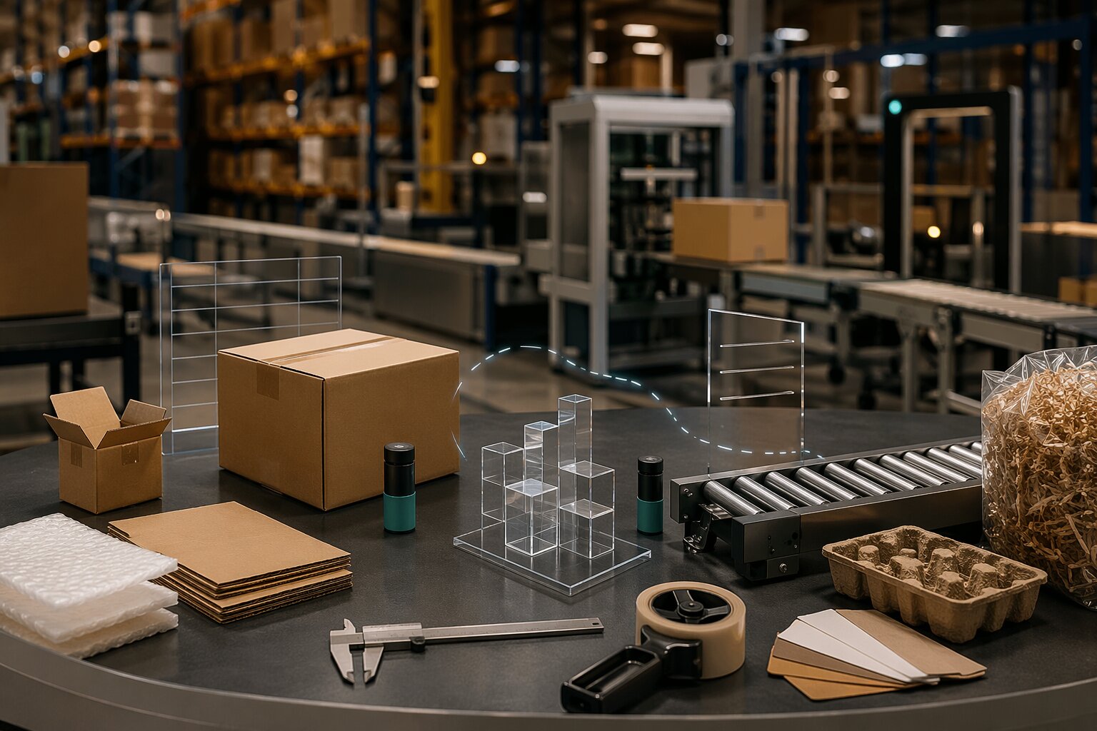 The Packaging Data Gap In Supply Chain Automation